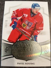 Pavel Kousal Season Collection Platinum 06/18