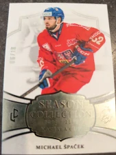 Michael Špaček Season Collection Platinum 06/18