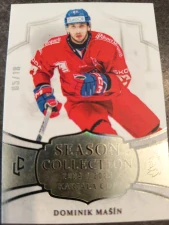 Dominik Mašín Season Collection Platinum 05/18