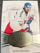 Matěj Stránský Season Collection Platinum 06/18