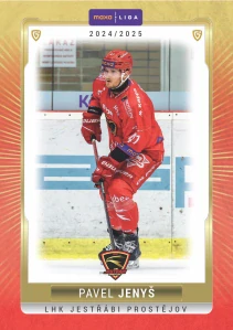 Pavel Jenyš #13