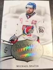 Michael Špaček Season Collection Platinum 06/18