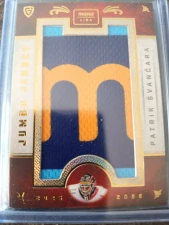 Patrik Švančara Jumbo jersey 1/4 Frýdek 25/26