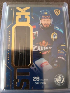 Martin Zaťovič Stick 19/20 Přerov 25/26