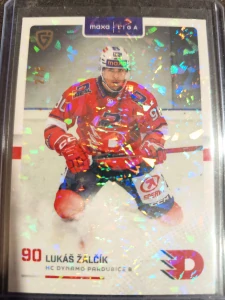 Lukáš Žalčík 2/6 Pardubice 25/26