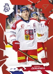 Roman Červenka Scarlet Red
