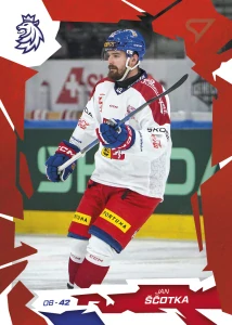 Jan Ščotka Scarlet Red
