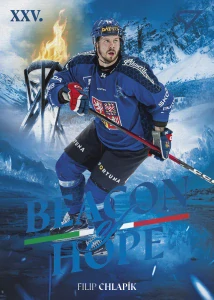 Filip Chlapík Beacon of Hope