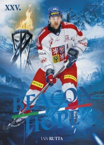 Jan Rutta Beacon of Hope