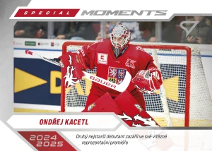 Ondřej Kacetl Special moments