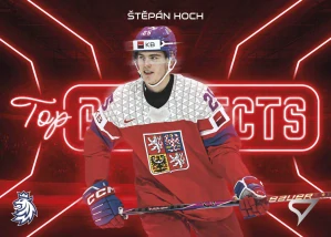Štěpán Hoch Top prospects