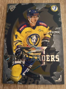 Jiří FronkTeamleaderers limit 15