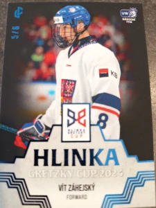 Vít Záhejský Hlinka Gretzky cup 5/6