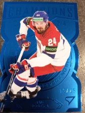 Jan Ščotka Champions  Blue 19/25