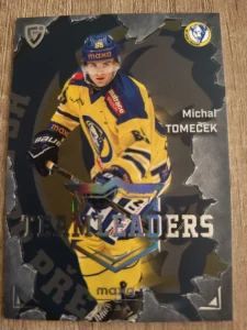 Michal Tomeček Teamleaderers limit 15