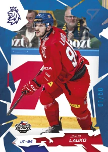 Jakub Lauko Cobalt Blue 30/50