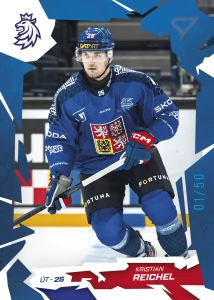 Kristian Reichel Cobalt Blue 30/50