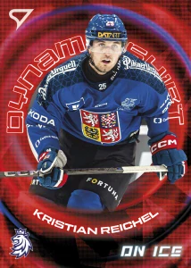 Kristian Reichel Dynamic shift