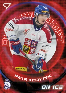 Petr Kodýtek Dynamic shift