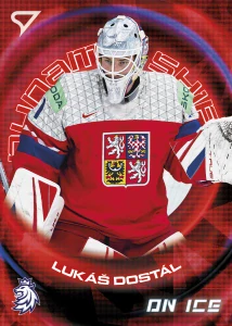 Lukáš Dostál Dynamic shift