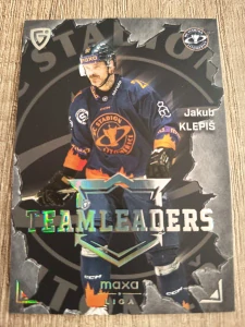 Jakub Klepiš Teamleaderers limit 15 Litoměřice 25/26