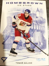 Tomáš Galvas Homegrown Ice stars stone blue 10/50