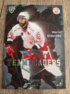 Martin Šťovíček Teamleaderers limit 15