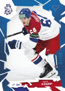 David Kampf Cobalt Blue 13/50