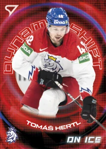 Tomáš Hertl Dynamic shift