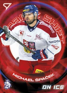 Michael Špaček Dynamic shift