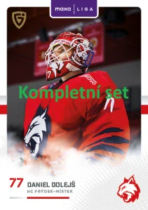 Frýdek Canvas kompletní set 14 ks 25/26