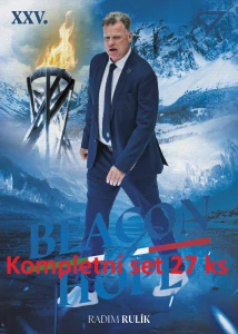 Kompletní set 27 ks Beacon of Hope