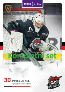 Chomutov Canvas kompletní set 15 ks Chomutov 25/26