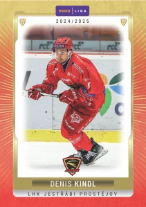 Denis Kindl  #15