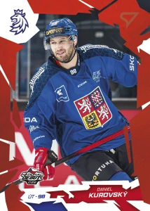Daniel Kurovský Scarlet Red