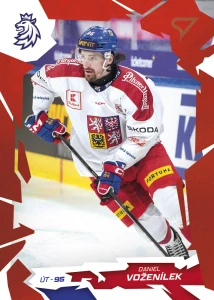 Daniel Voženílek Scarlet Red