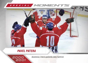 Pavel Patera Special moments