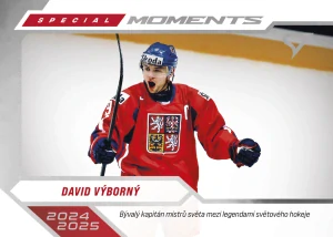David Výborny Special moments