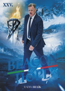 Radim Rulík Beacon of Hope