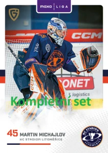 Litoměřice Canvas kompletní set 14 ks