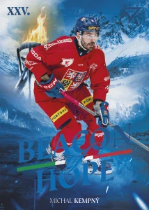 Michal Kempný Beacon of Hope