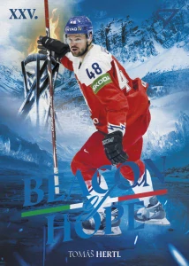 Tomáš Hertl Beacon of Hope