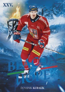 Dominik Kubalík Beacon of Hope