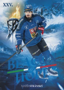 Matěj Stránský Beacon of Hope