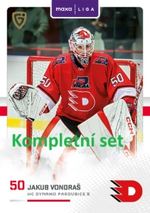 Pardubice Canvas kompletní set 14 ks