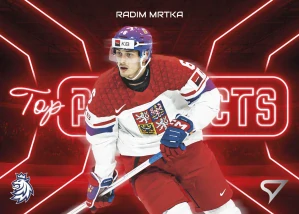 Radim Mrtka Top prospects