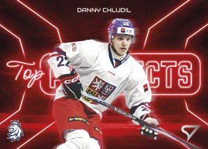Danny Chludil Top prospects