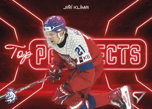 Jiří Klíma Top prospects