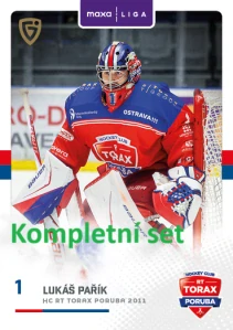 Poruba Canvas kompletní set 14 ks