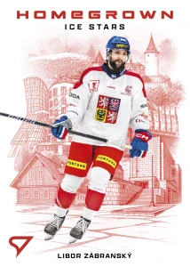 Libor Zábranský Homegrown Ice stars